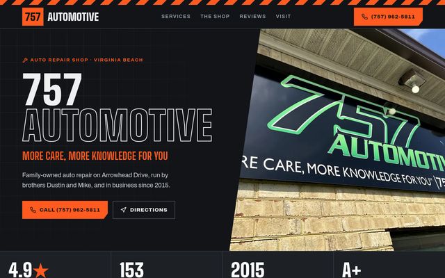 757 Automotive