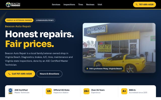 Beacon Auto Repair