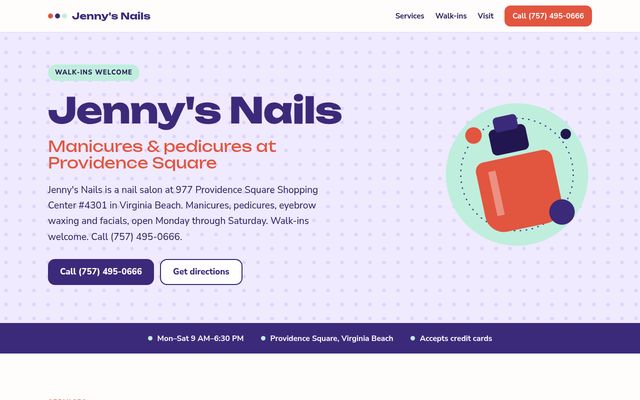 Jenny's Nails
