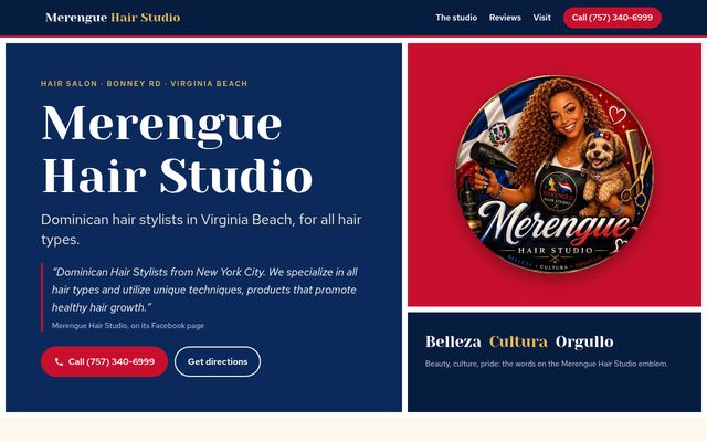 Merengue Hair Studio
