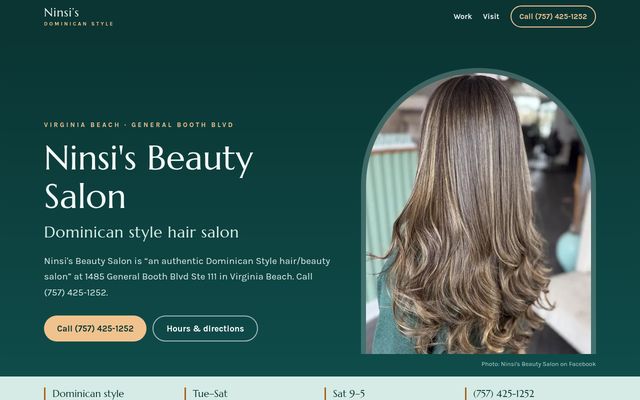 Ninsi's Beauty Salon