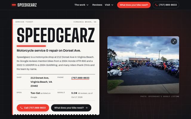 Speedgearz