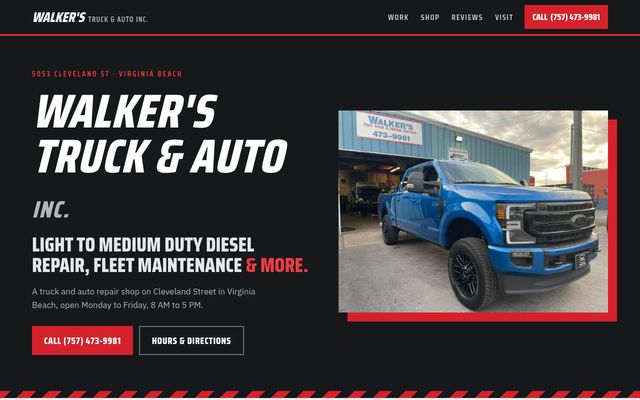 Walker's Truck & Auto